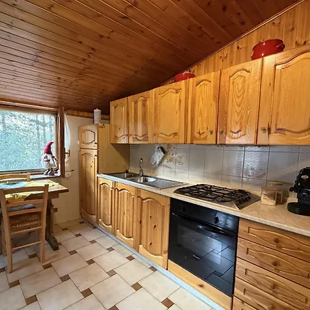 La Casa Degli Gnomi - Fuscaldoapartment Διαμέρισμα Camigliatello Silano