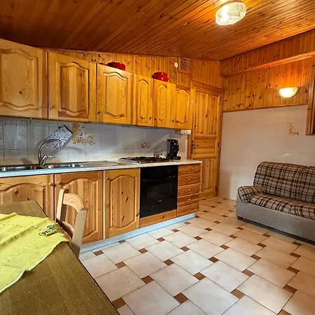Διαμέρισμα La Casa Degli Gnomi - Fuscaldoapartment Camigliatello Silano