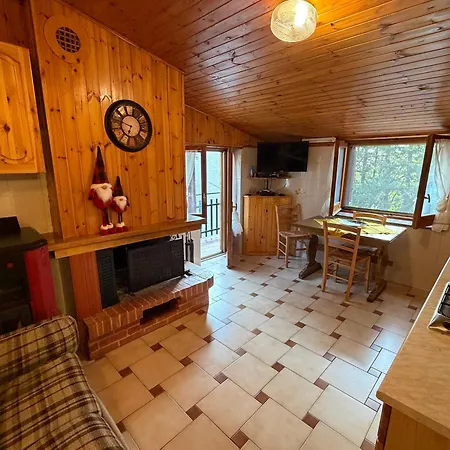 La Casa Degli Gnomi - Fuscaldoapartment Διαμέρισμα Camigliatello Silano