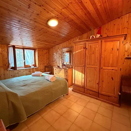 Διαμέρισμα La Casa Degli Gnomi - Fuscaldoapartment Camigliatello Silano