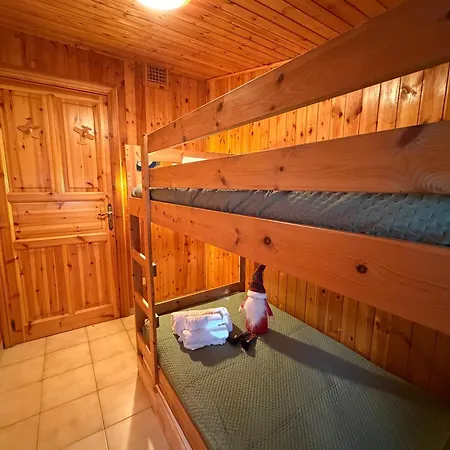 La Casa Degli Gnomi - Fuscaldoapartment Διαμέρισμα Camigliatello Silano