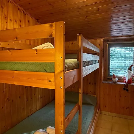 La Casa Degli Gnomi - Fuscaldoapartment Διαμέρισμα Camigliatello Silano