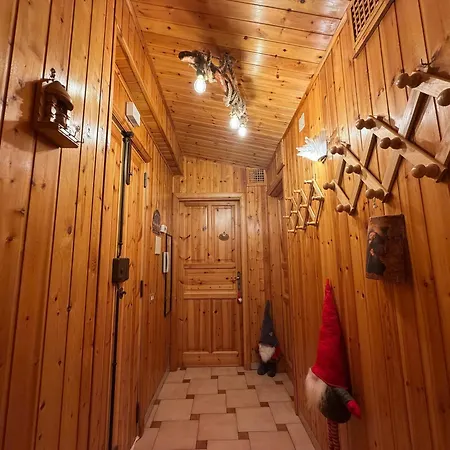La Casa Degli Gnomi - Fuscaldoapartment *