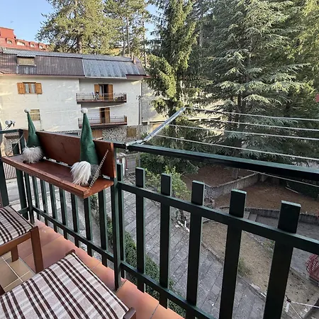 La Casa Degli Gnomi - Fuscaldoapartment Διαμέρισμα *